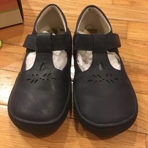 Livie & Luca Prim T-Strap Leather Shoes